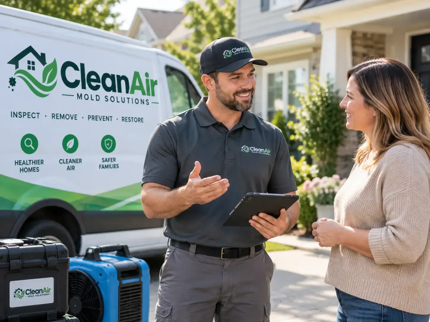 Mold Remediation San Leandro, CA FAQs